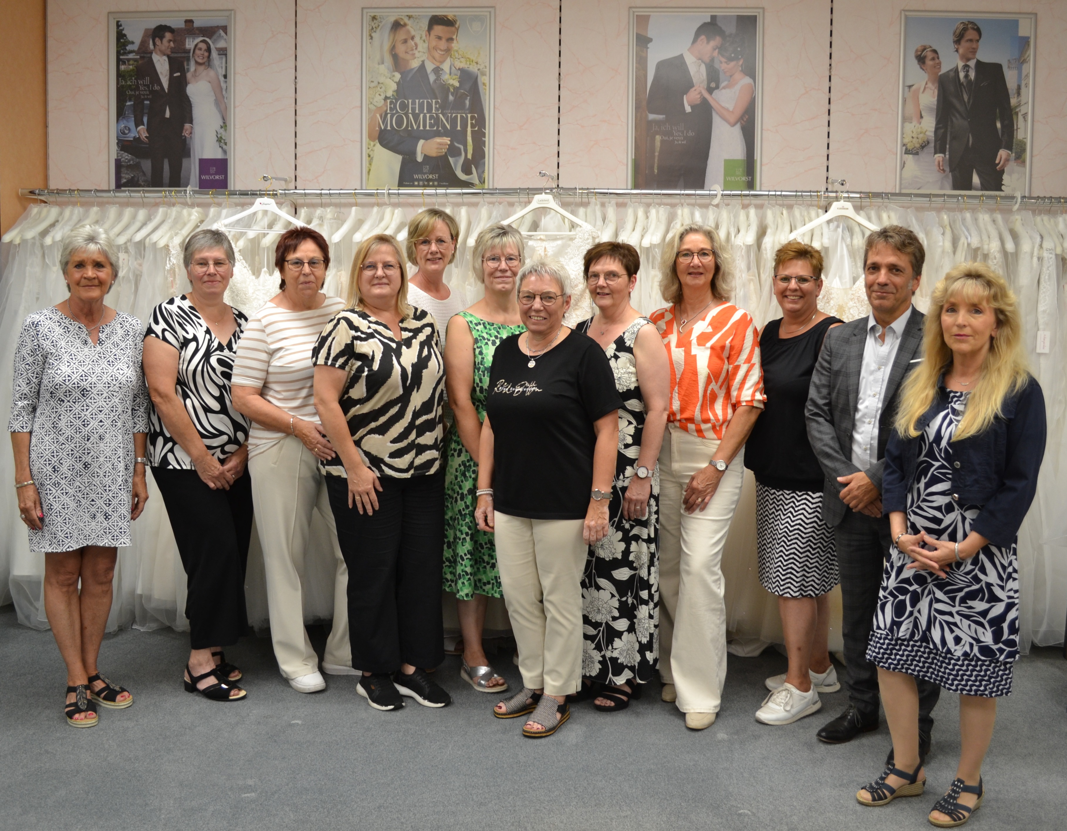 Team von Mode Meiners